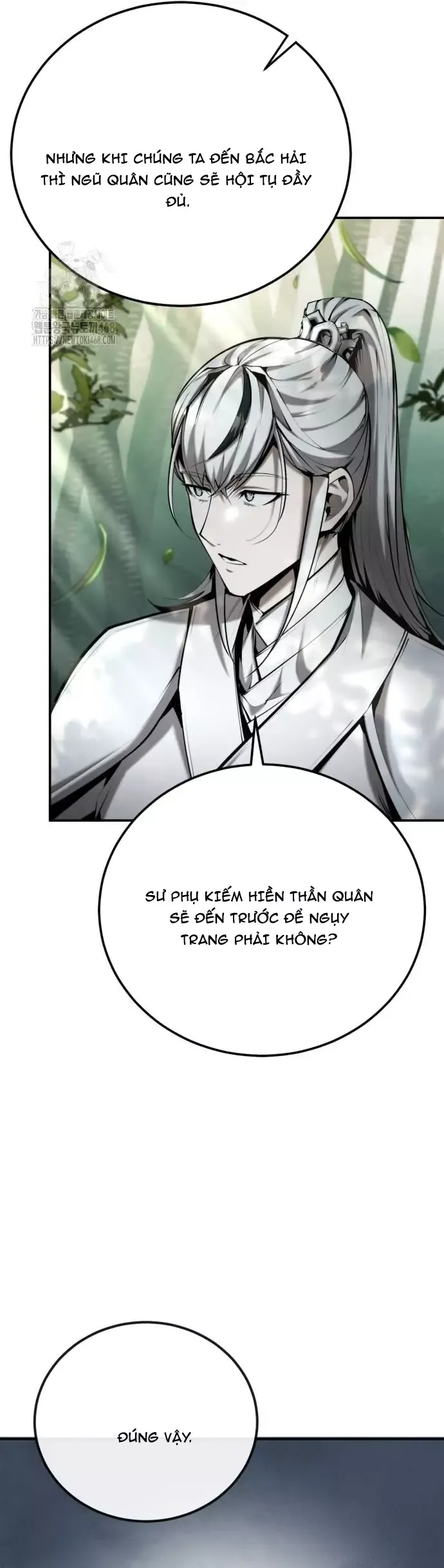 Giáo Chủ Ma Giáo Cũng Biết Sợ [Chap 64-66]