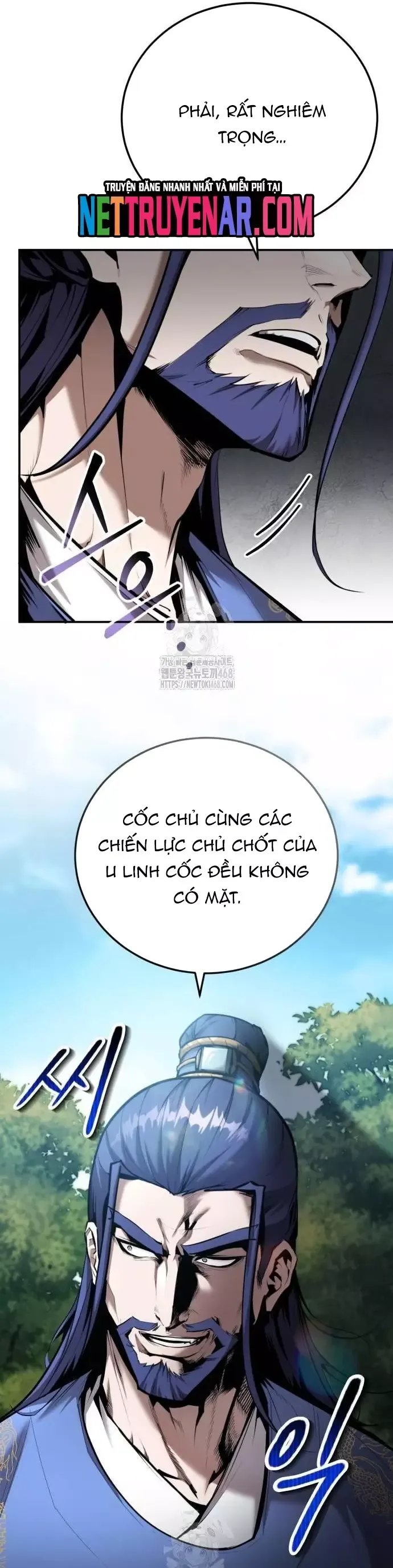 Giáo Chủ Ma Giáo Cũng Biết Sợ [Chap 64-66]