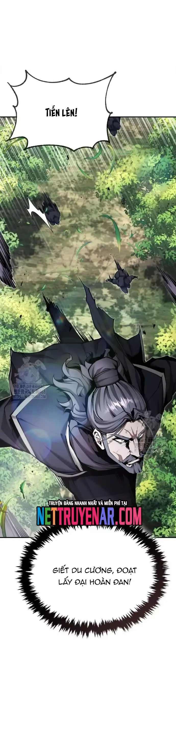 Giáo Chủ Ma Giáo Cũng Biết Sợ [Chap 64-66]