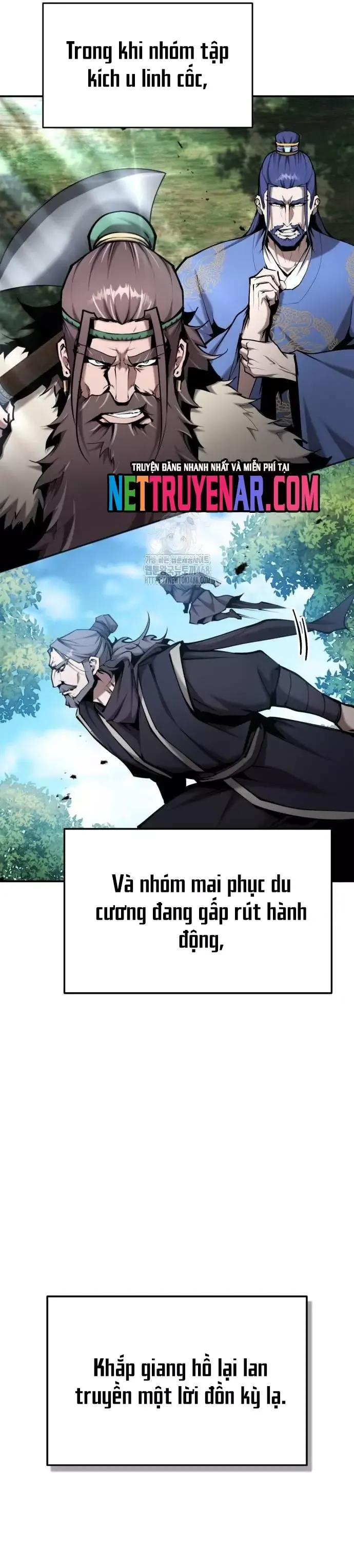 Giáo Chủ Ma Giáo Cũng Biết Sợ [Chap 64-66]