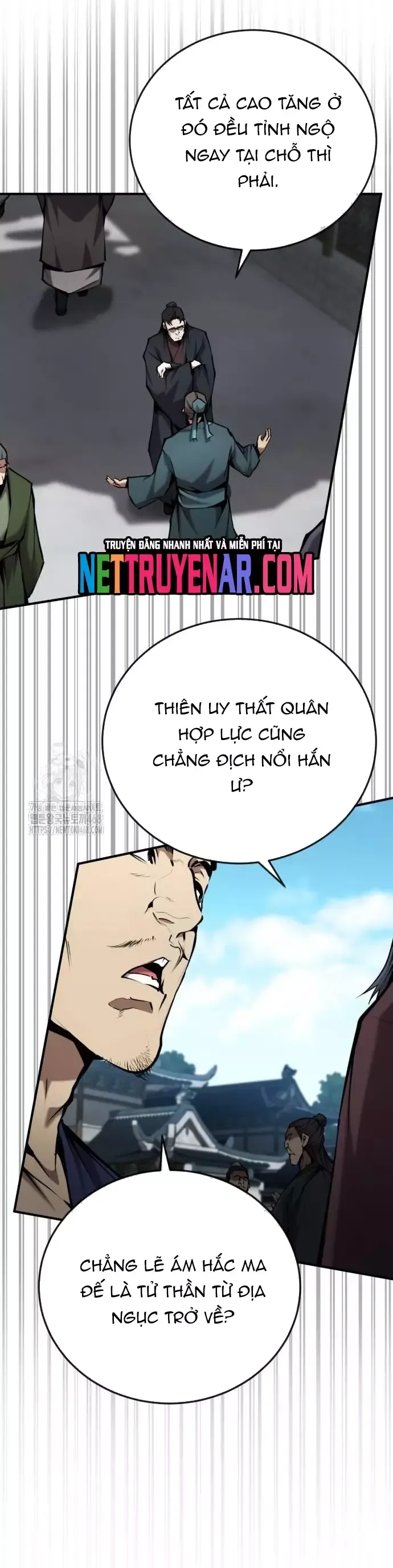 Giáo Chủ Ma Giáo Cũng Biết Sợ [Chap 64-66]