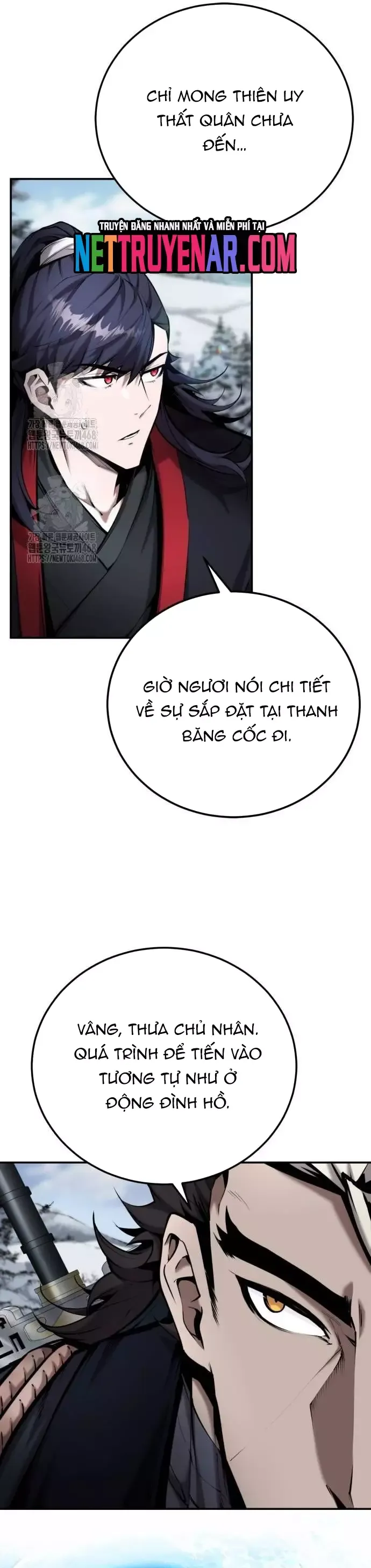 Giáo Chủ Ma Giáo Cũng Biết Sợ [Chap 64-66]