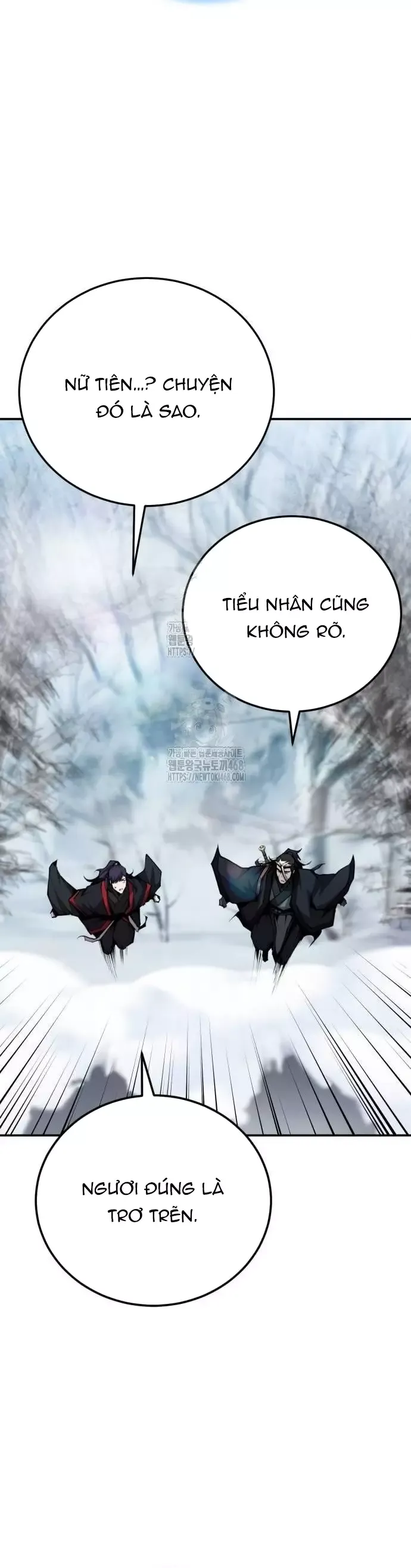 Giáo Chủ Ma Giáo Cũng Biết Sợ [Chap 64-66]