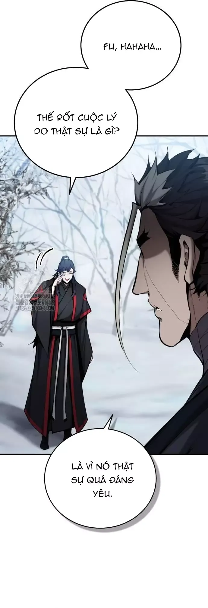 Giáo Chủ Ma Giáo Cũng Biết Sợ [Chap 64-66]