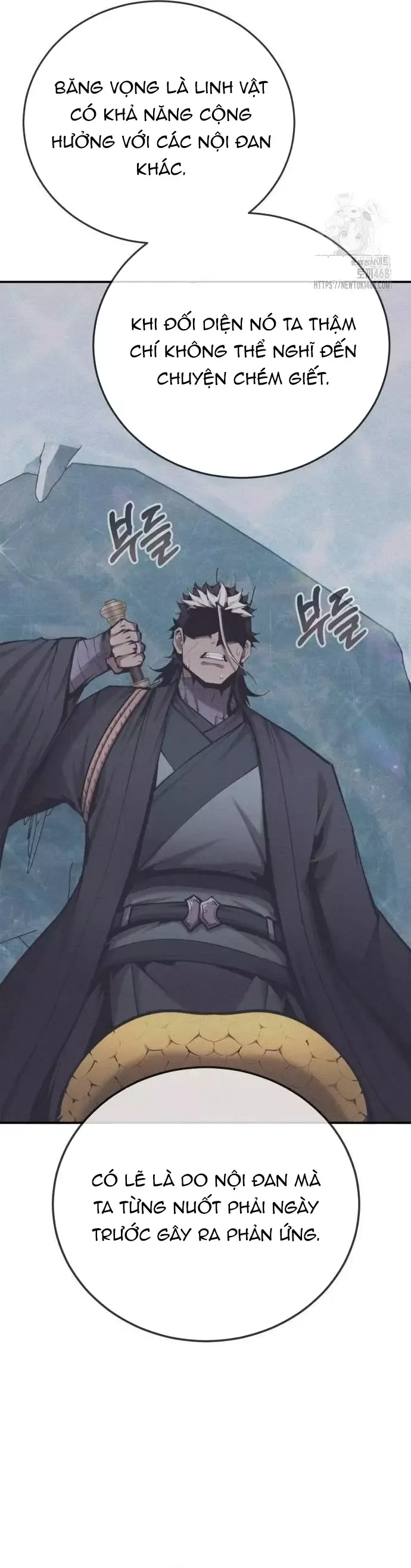 Giáo Chủ Ma Giáo Cũng Biết Sợ [Chap 64-66]