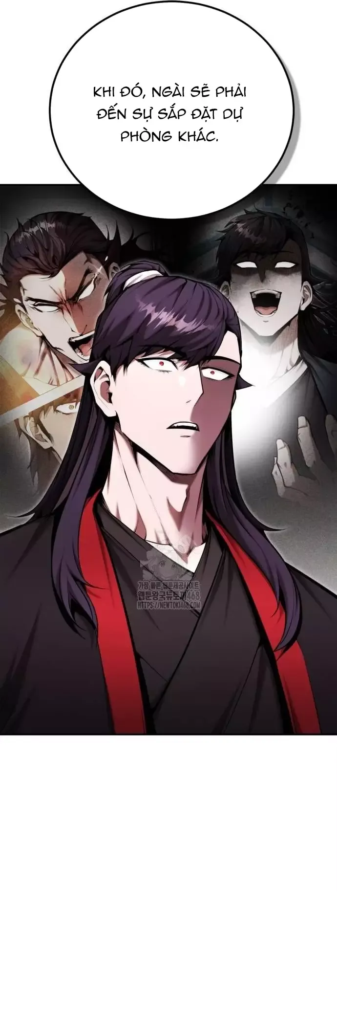 Giáo Chủ Ma Giáo Cũng Biết Sợ [Chap 64-66]