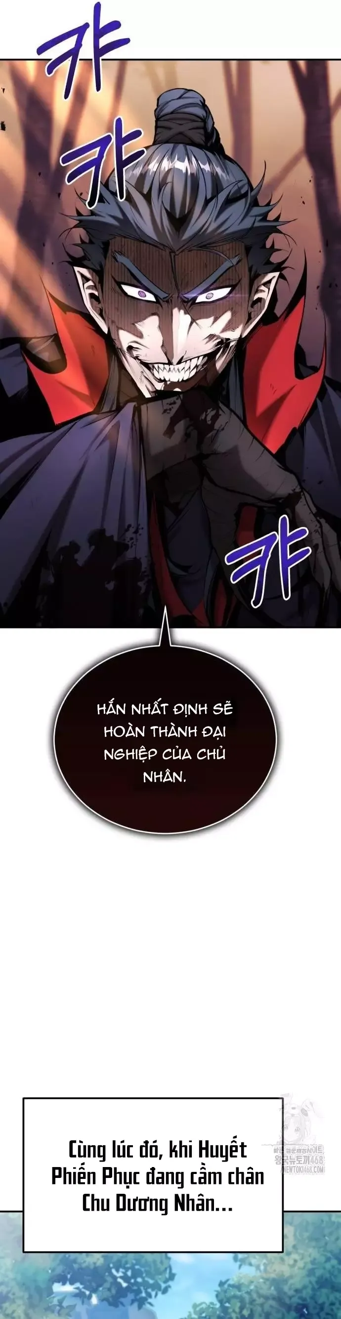 Giáo Chủ Ma Giáo Cũng Biết Sợ [Chap 64-66]