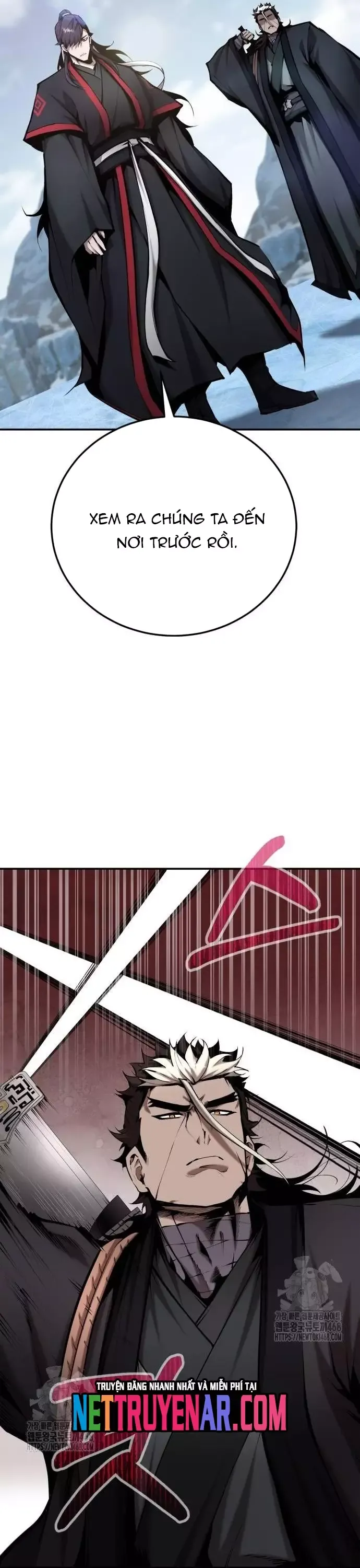 Giáo Chủ Ma Giáo Cũng Biết Sợ [Chap 64-66]