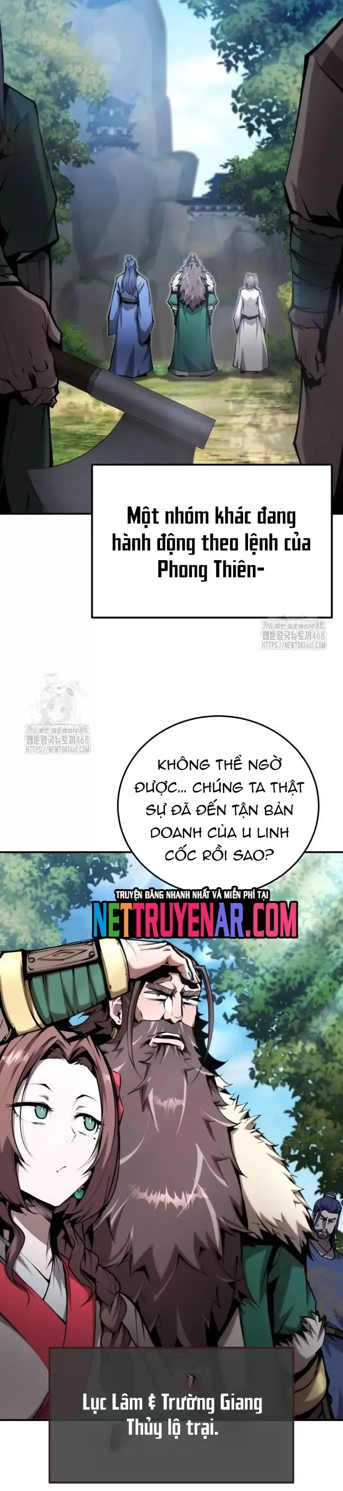 Giáo Chủ Ma Giáo Cũng Biết Sợ [Chap 64-66]