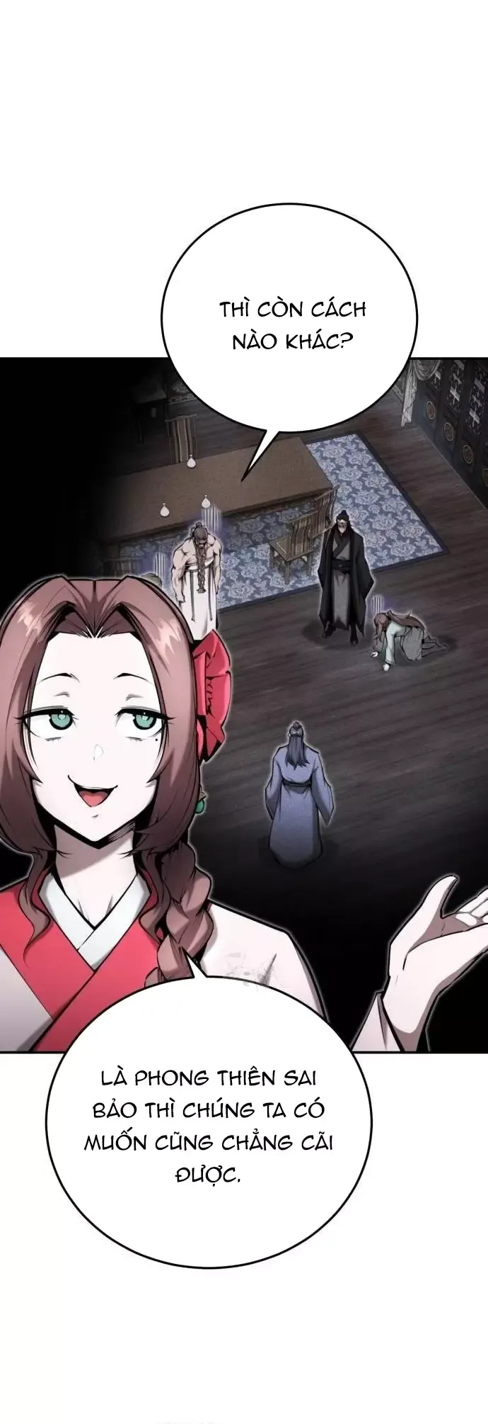 Giáo Chủ Ma Giáo Cũng Biết Sợ [Chap 64-66]