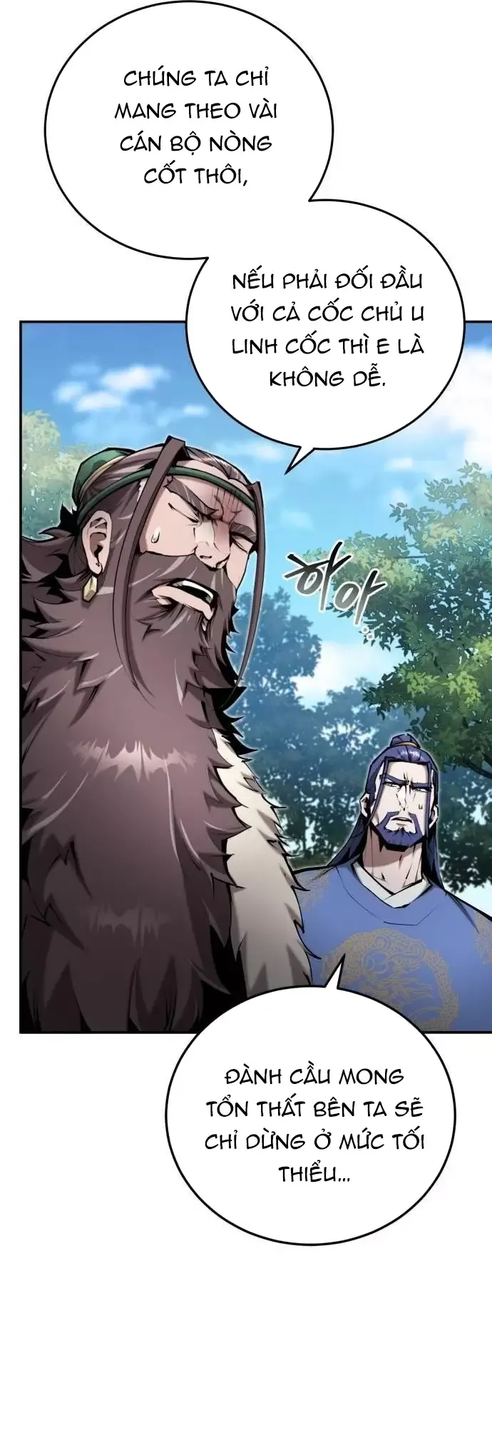 Giáo Chủ Ma Giáo Cũng Biết Sợ [Chap 64-66]