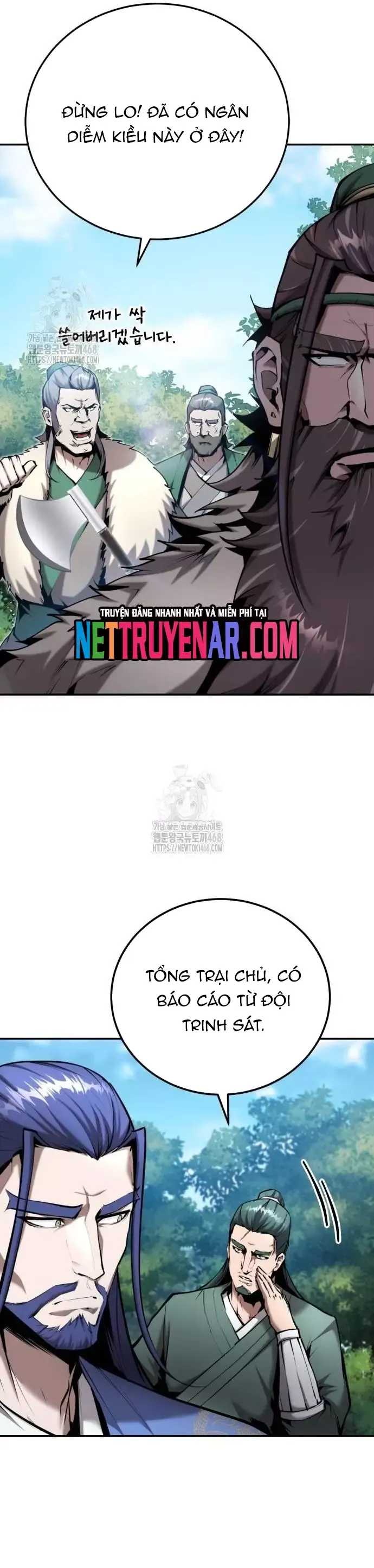 Giáo Chủ Ma Giáo Cũng Biết Sợ [Chap 64-66]