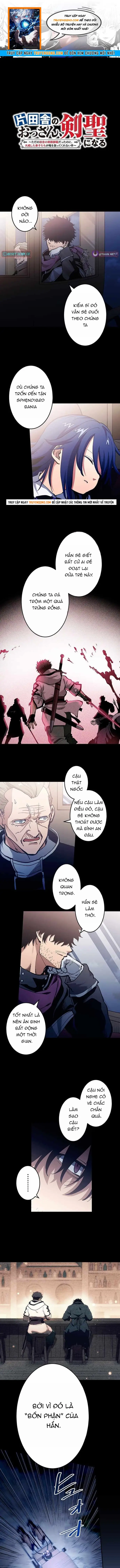 Thầy Làng Hóa Thánh Kiếm Chap 54 - Next Chap 53