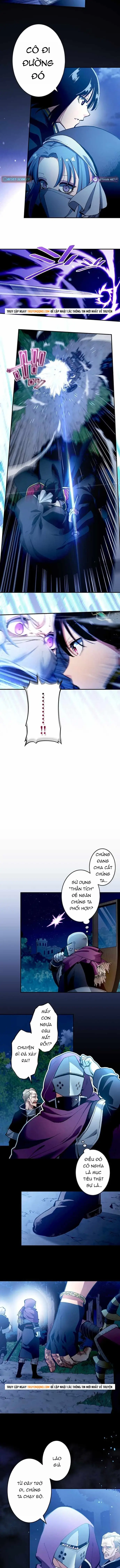 Thầy Làng Hóa Thánh Kiếm Chap 54 - Next Chap 53