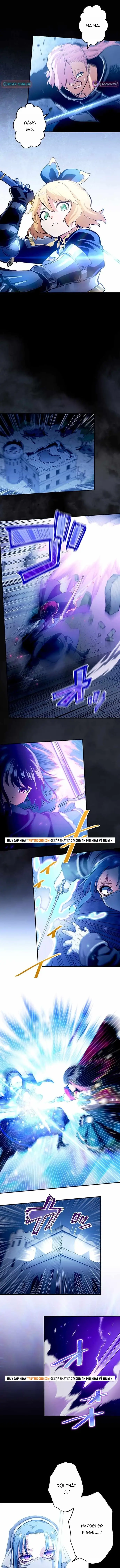 Thầy Làng Hóa Thánh Kiếm Chap 54 - Next Chap 53