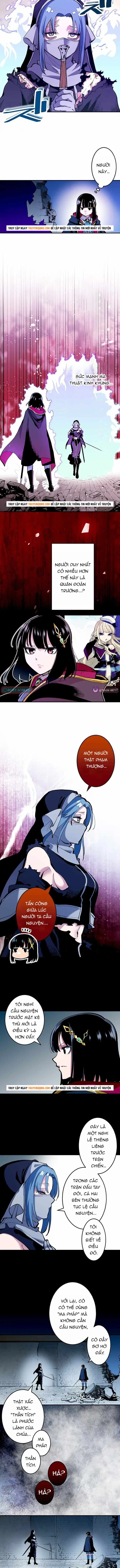 Thầy Làng Hóa Thánh Kiếm Chap 55 - Next Chap 54