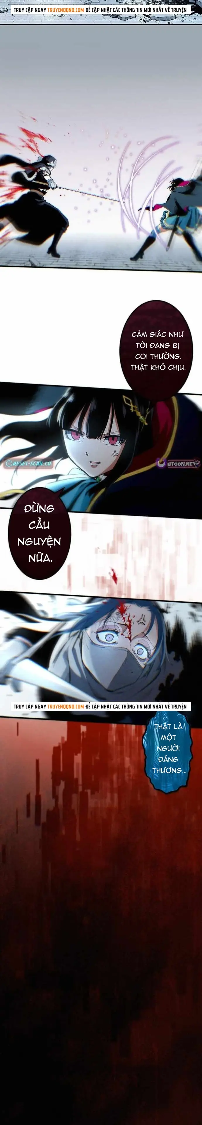 Thầy Làng Hóa Thánh Kiếm Chap 55 - Next Chap 54