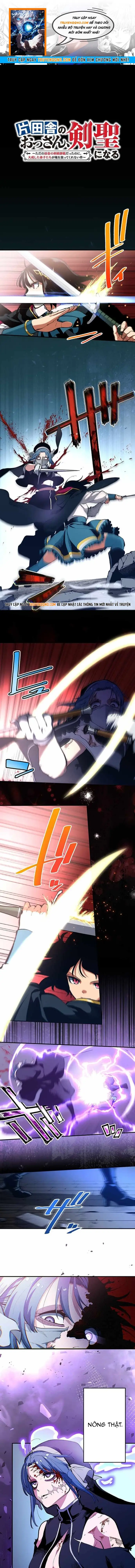 Thầy Làng Hóa Thánh Kiếm Chap 56 - Next Chap 55