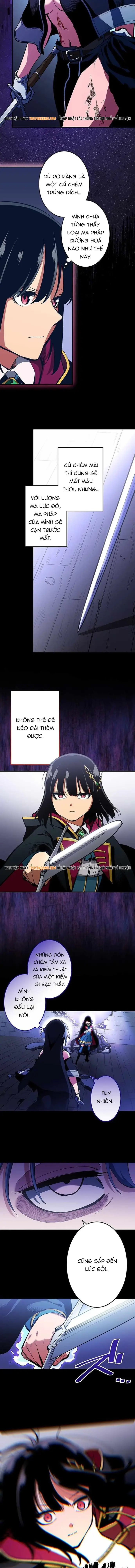 Thầy Làng Hóa Thánh Kiếm Chap 56 - Next Chap 55