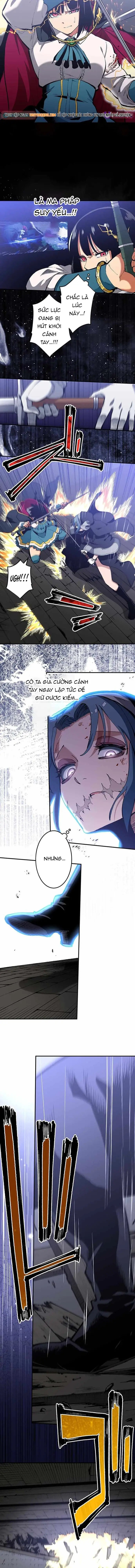 Thầy Làng Hóa Thánh Kiếm Chap 56 - Next Chap 55