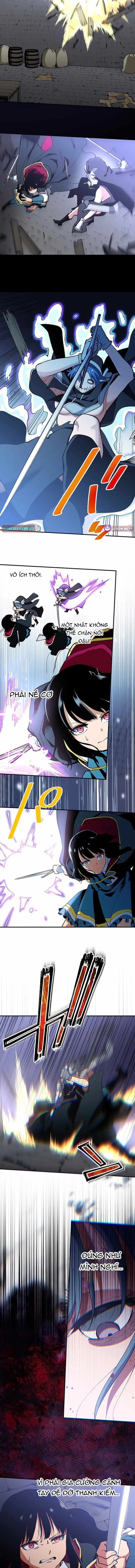 Thầy Làng Hóa Thánh Kiếm Chap 56 - Next Chap 55