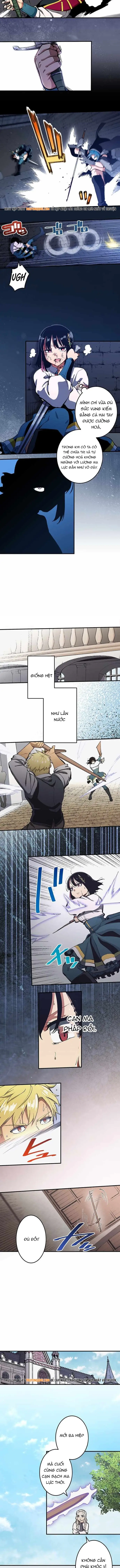 Thầy Làng Hóa Thánh Kiếm Chap 57 - Next Chap 56