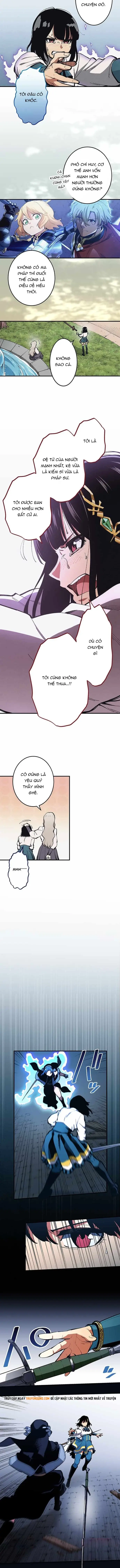 Thầy Làng Hóa Thánh Kiếm Chap 57 - Next Chap 56