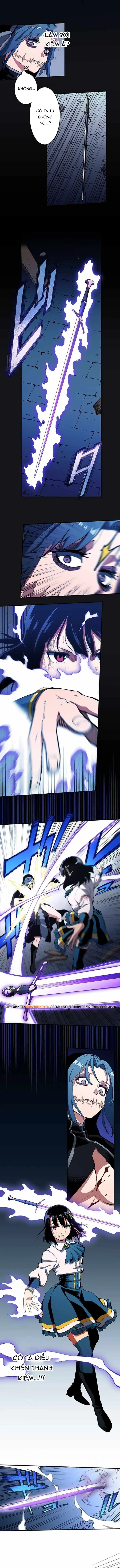 Thầy Làng Hóa Thánh Kiếm Chap 57 - Next Chap 56