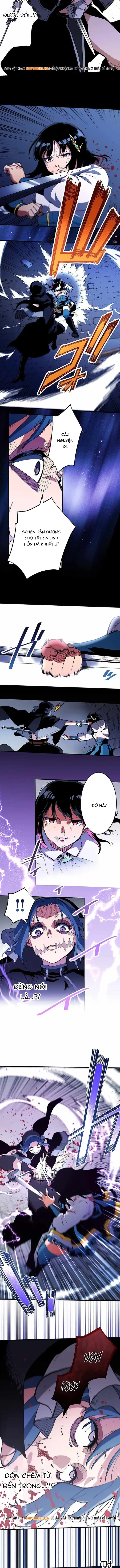 Thầy Làng Hóa Thánh Kiếm Chap 57 - Next Chap 56