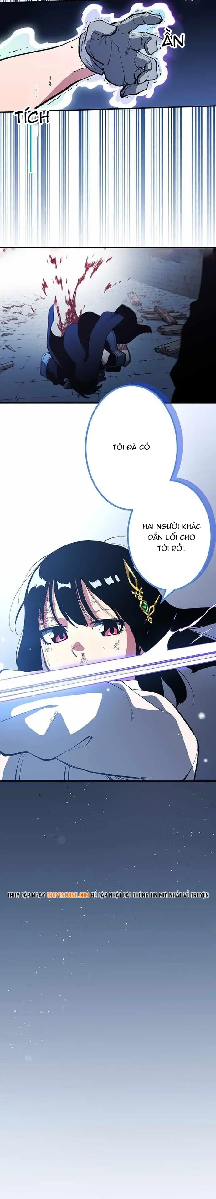 Thầy Làng Hóa Thánh Kiếm Chap 57 - Next Chap 56