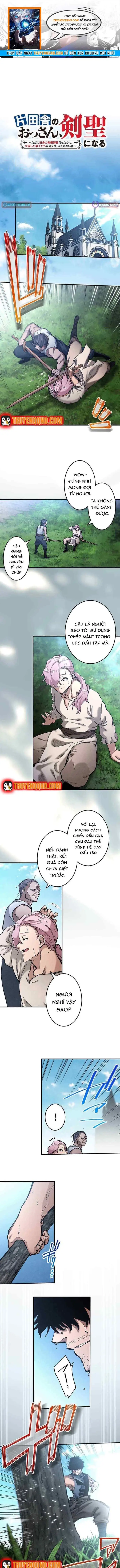 Thầy Làng Hóa Thánh Kiếm Chap 58 - Next Chap 57