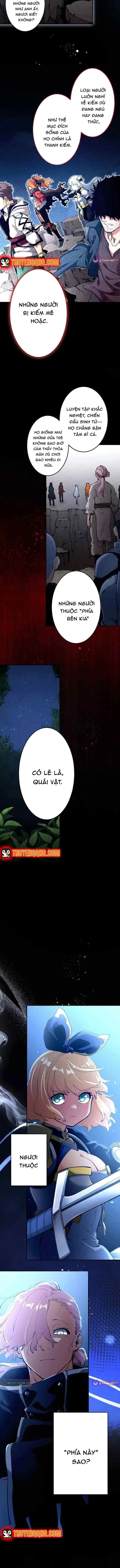 Thầy Làng Hóa Thánh Kiếm Chap 58 - Next Chap 57