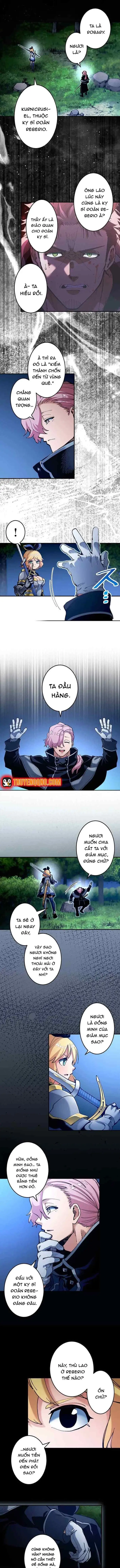 Thầy Làng Hóa Thánh Kiếm Chap 58 - Next Chap 57