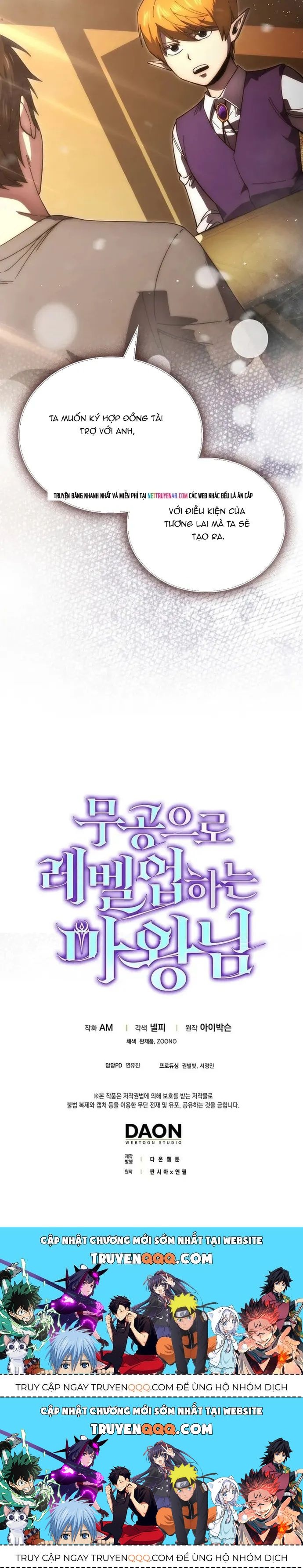 Ma Vương Thăng Cấp Bằng Võ Công Chapter 136 - TC Truyện