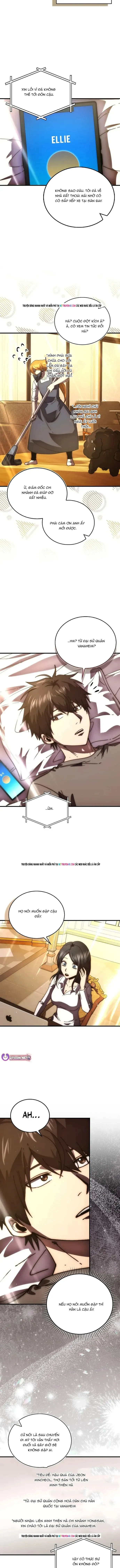 Ma Vương Thăng Cấp Bằng Võ Công Chapter 136 - TC Truyện