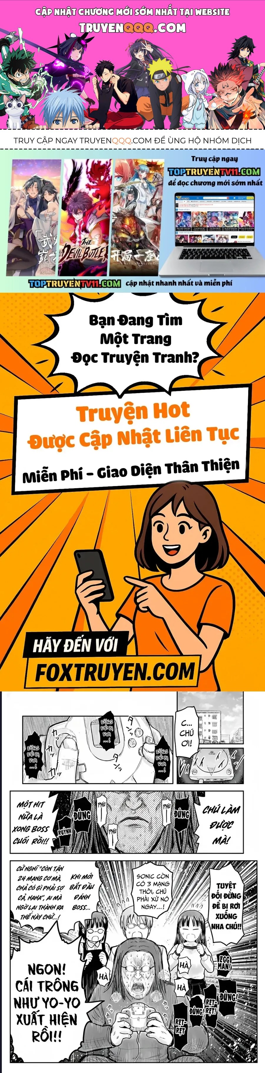 Nettruyen Truyện tranh online