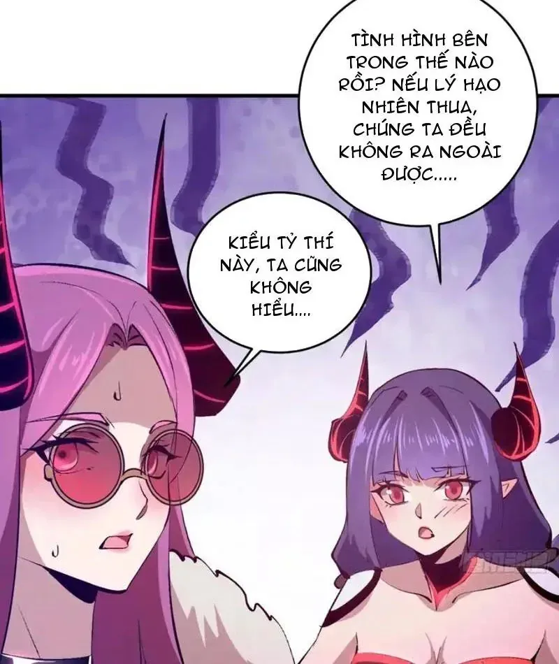 Ta Dựa Vào Hậu Cung Chinh Phục Thế Giới Chapter 94 - TC Truyện