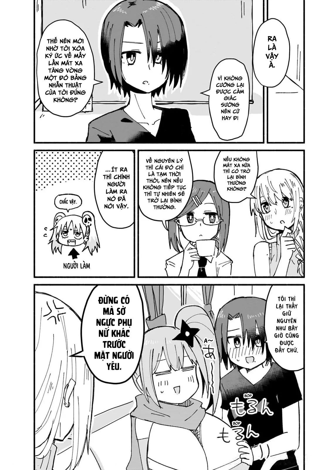 Ninja To Koroshiya No Futarigurashi Chapter 14 - TC Truyện