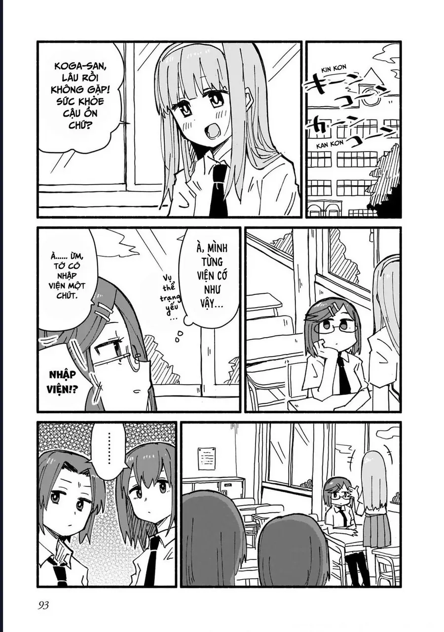 Ninja To Koroshiya No Futarigurashi Chapter 15 - TC Truyện