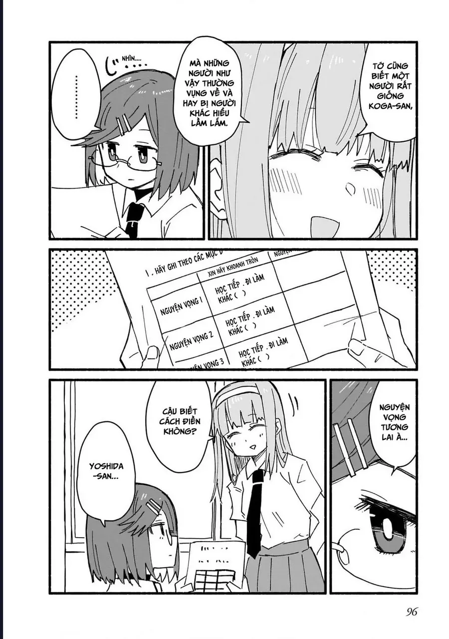 Ninja To Koroshiya No Futarigurashi Chapter 15 - TC Truyện