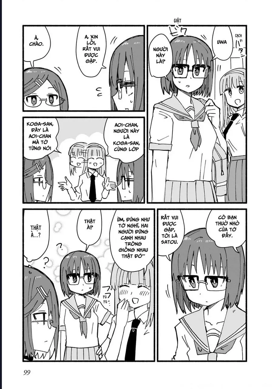 Ninja To Koroshiya No Futarigurashi Chapter 15 - TC Truyện