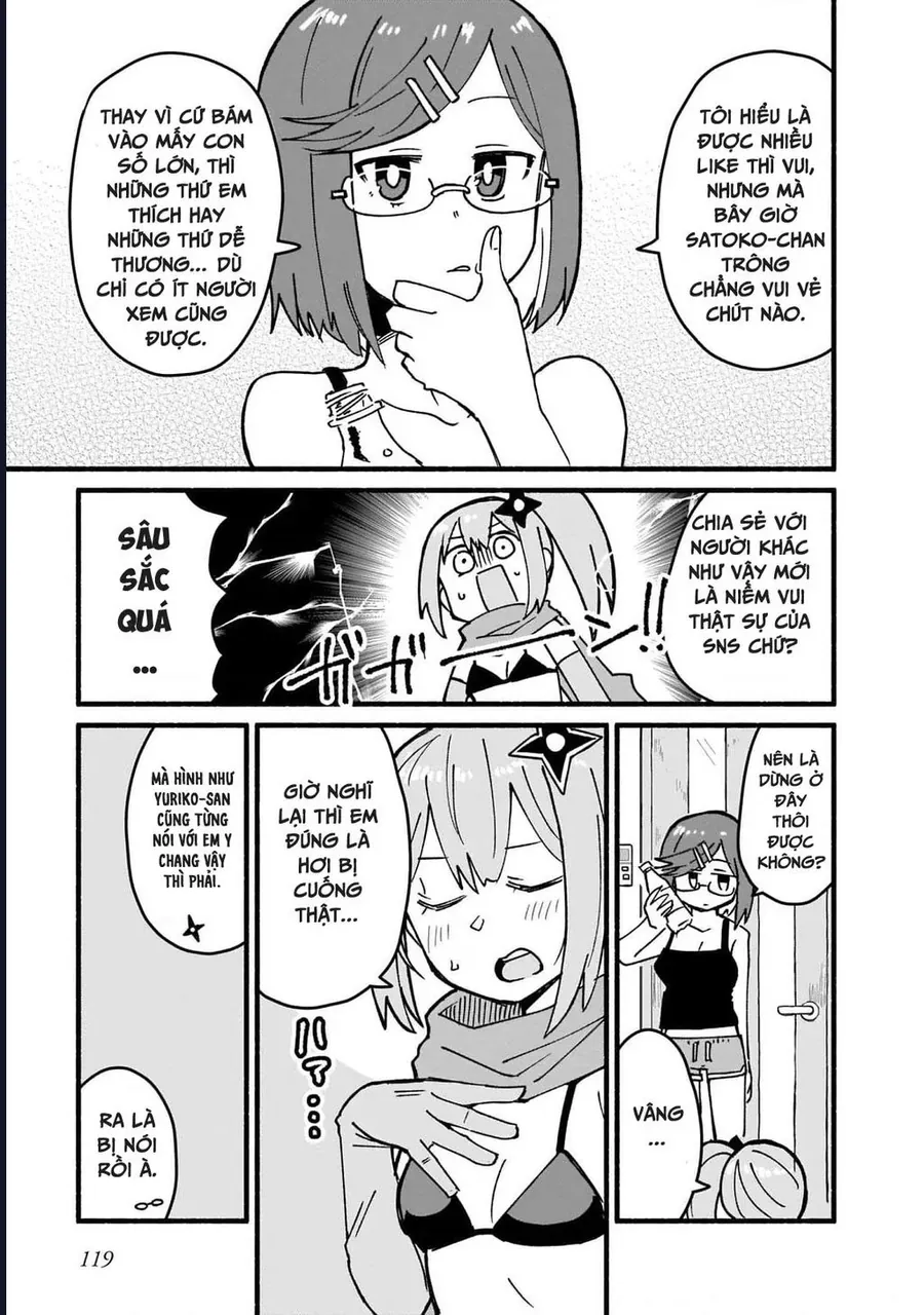 Ninja To Koroshiya No Futarigurashi Chapter 16 - TC Truyện