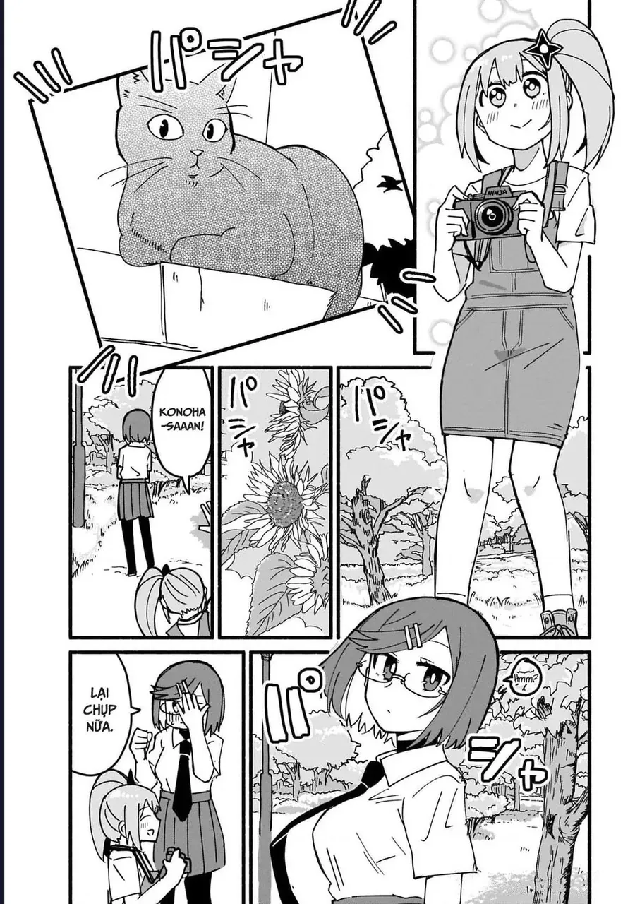 Ninja To Koroshiya No Futarigurashi Chapter 16 - TC Truyện