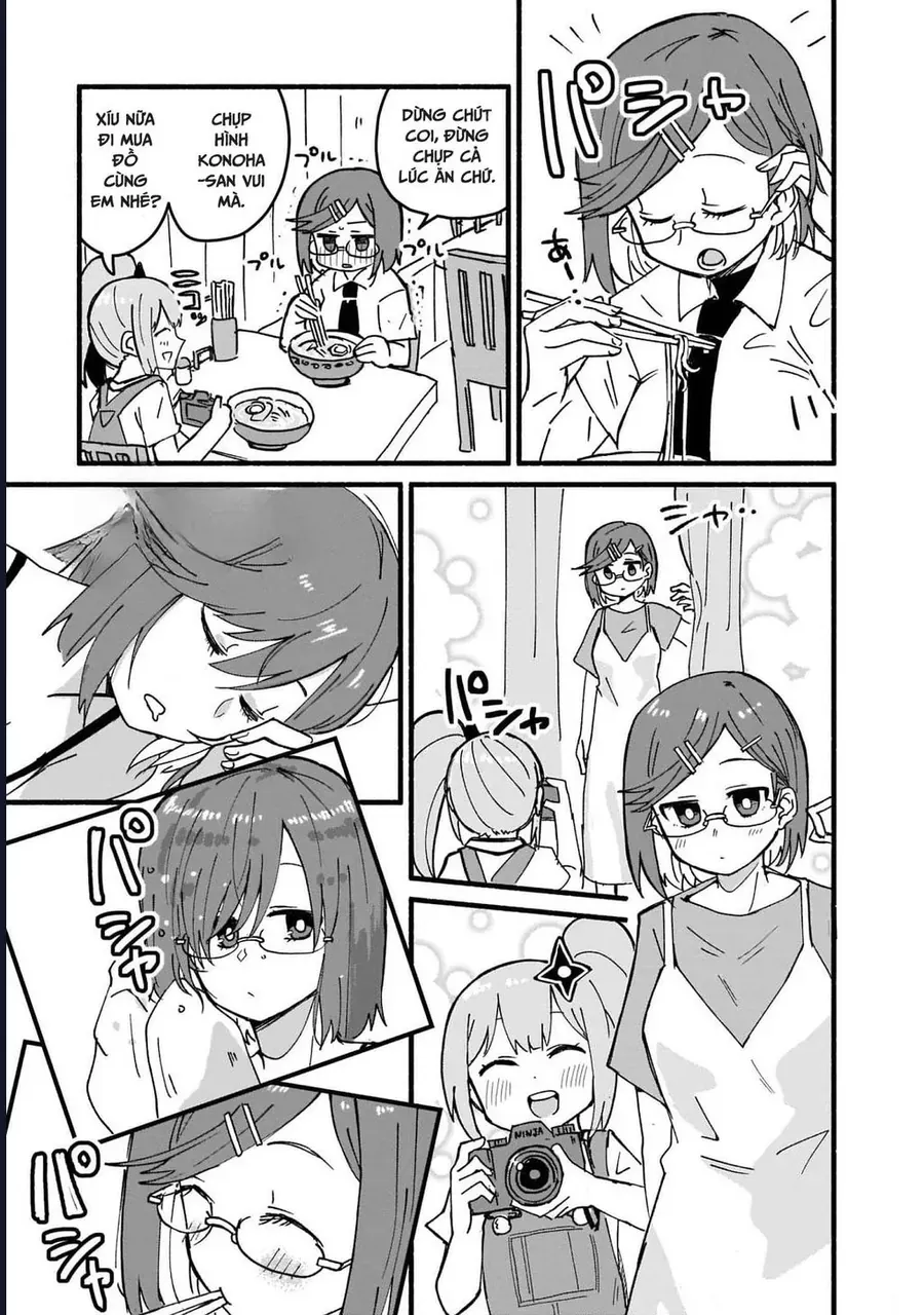 Ninja To Koroshiya No Futarigurashi Chapter 16 - TC Truyện