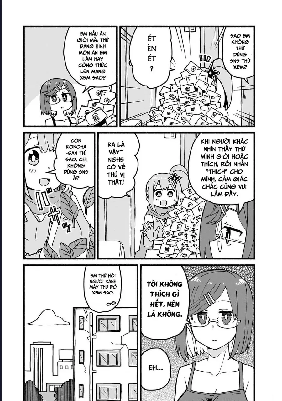 Ninja To Koroshiya No Futarigurashi Chapter 16 - TC Truyện