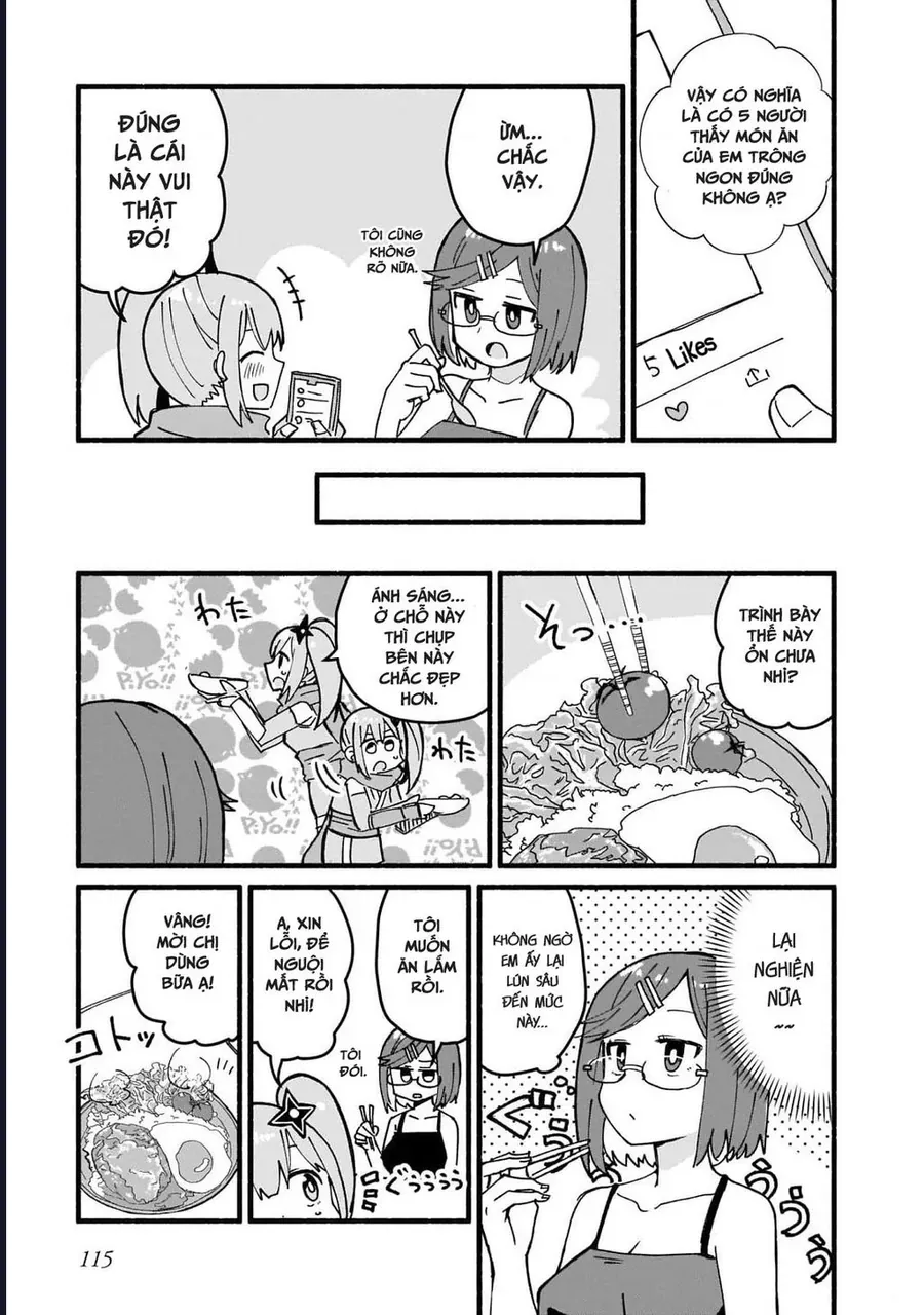 Ninja To Koroshiya No Futarigurashi Chapter 16 - TC Truyện