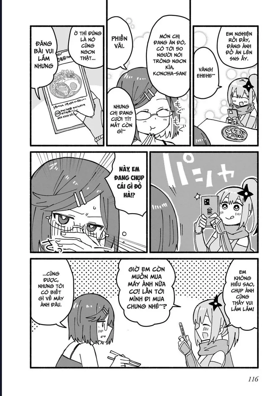 Ninja To Koroshiya No Futarigurashi Chapter 16 - TC Truyện