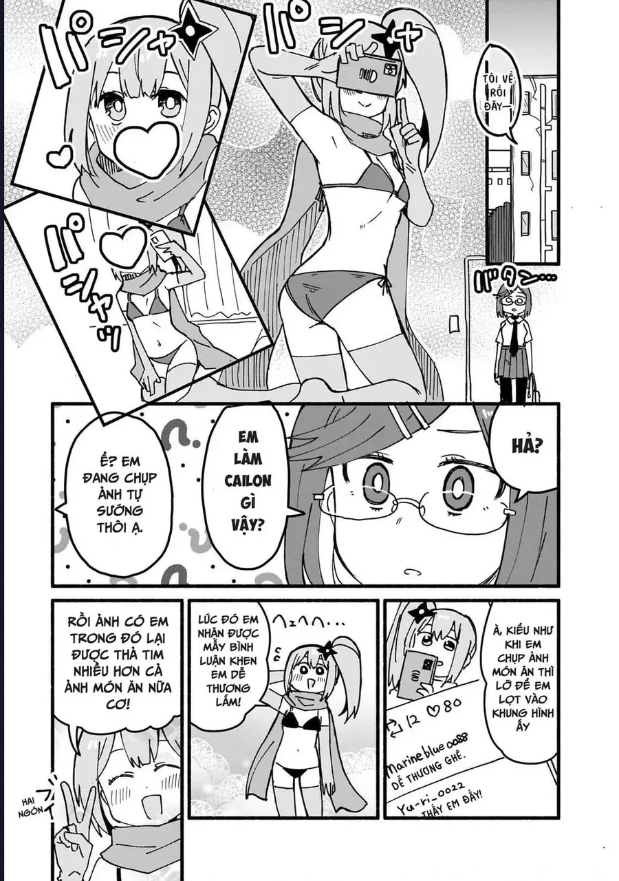 Ninja To Koroshiya No Futarigurashi Chapter 16 - TC Truyện