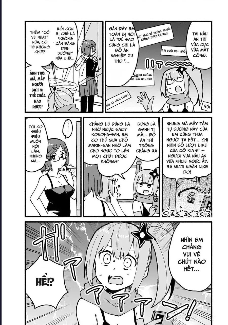 Ninja To Koroshiya No Futarigurashi Chapter 16 - TC Truyện