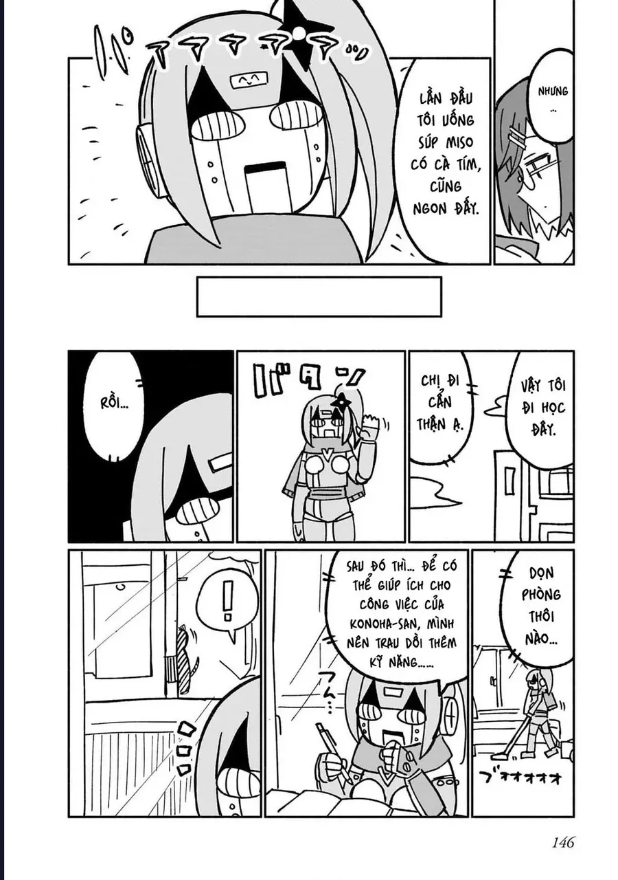 Ninja To Koroshiya No Futarigurashi Chapter 17.5 - TC Truyện